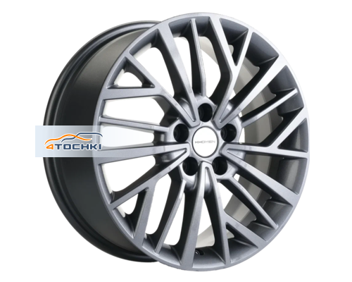 Купить диски Khomen Wheels 7x17/5x114,3 ET48 D56,1 KHW1717 (Forester) Gray от производителя Khomen Wheels в Казани Купить диски Khomen Wheels 7x17/5x114,3 ET48 D56,1 KHW1717 (Forester) Gray от производителя Khomen Wheels в Казани