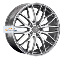 Replay 8x19/5x120 ET40 D64,1 TS2 GMF (конус, C570)