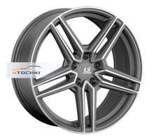 LS FlowForming 8,5x19/5x114,3 ET40 D67,1 RC79 MGMF (конус)