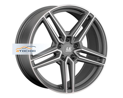 Купить диски LS FlowForming 8,5x19/5x114,3 ET40 D67,1 RC79 MGMF (конус) от производителя LS FlowForming в Казани