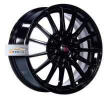 Alcasta 6,5x16/5x114,3 ET45 D67,1 M60 Black