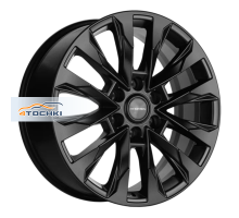 Khomen Wheels 8x20/6x139,7 ET35 D95,10 KHW2010 (LC 300 Tuning) Black matt