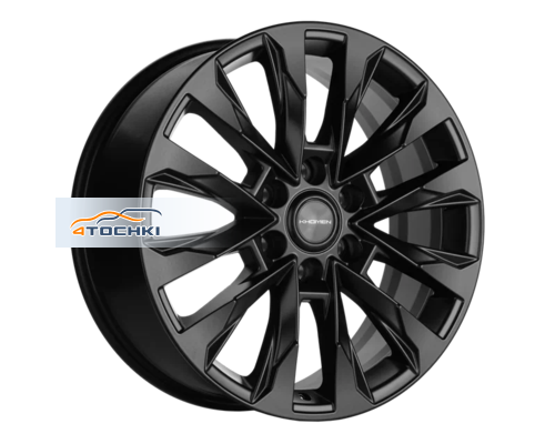Купить диски Khomen Wheels 8x20/6x139,7 ET35 D95,10 KHW2010 (LC 300 Tuning) Black matt от производителя Khomen Wheels в Казани Купить диски Khomen Wheels 8x20/6x139,7 ET35 D95,10 KHW2010 (LC 300 Tuning) Black matt от производителя Khomen Wheels в Казани