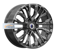 K&K 8,5x19/6x139,7 ET36 D100,1 Кортес (КС1102) Кварц