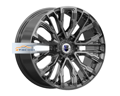 Купить диски K&K 8,5x19/6x139,7 ET36 D100,1 Кортес (КС1102) Кварц от производителя K&K в Казани Купить диски K&K 8,5x19/6x139,7 ET36 D100,1 Кортес (КС1102) Кварц от производителя K&K в Казани