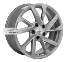 Khomen Wheels 7x17/5x108 ET40 D54,1 KHW1714 (Jac/Москвич 3) F-Silver