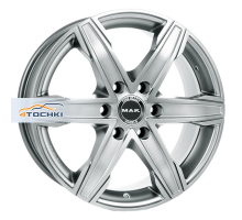 MAK 6,5x16/6x130 ET54 D84,1 King 6 Silver