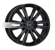 MAK 8x18/6x139,7 ET20 D112 Safari 6 Gloss Black