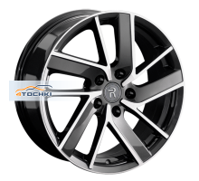 Replay 7x17/5x114,3 ET35 D60,1 LX142 GMF (конус, C570)