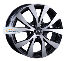 LS 6x15/5x100 ET40 D57,1 960 BKF (конус)