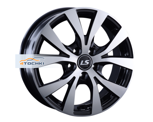 Купить диски LS 6x15/5x100 ET40 D57,1 960 BKF (конус) от производителя LS в Казани