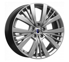 K&K 7,5x19/5x114,3 ET40 D60,1 Марвел-оригинал (КС881) Дарк платинум