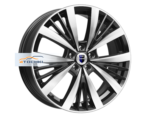 Купить диски K&K 7,5x19/5x114,3 ET45 D67,1 Марвел (КС881) Алмаз черный SK от производителя K&K в Казани Купить диски K&K 7,5x19/5x114,3 ET45 D67,1 Марвел (КС881) Алмаз черный SK от производителя K&K в Казани