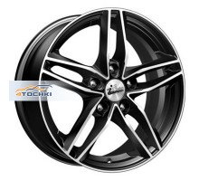 iFree 6,5x16/5x100 ET48 D56,1 Moskva (КС689) Блэк Джек