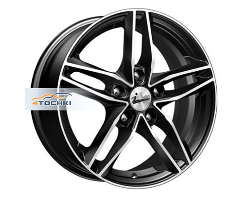 Купить диски iFree 6,5x16/5x100 ET48 D56,1 Moskva (КС689) Блэк Джек от производителя iFree в Казани Купить диски iFree 6,5x16/5x100 ET48 D56,1 Moskva (КС689) Блэк Джек от производителя iFree в Казани