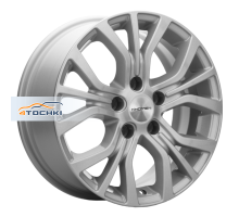 Khomen Wheels 6,5x16/5x108 ET45 D60,1 KHW1608 (Chery Tiggo 3/Tiggo 3 Pro) F-Silver