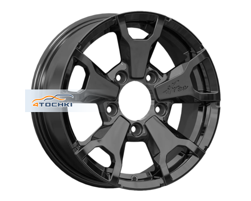 Купить диски iFree 6x16/5x139,7 ET40 D98,1 Тайган (КС872) BK от производителя iFree в Казани Купить диски iFree 6x16/5x139,7 ET40 D98,1 Тайган (КС872) BK от производителя iFree в Казани