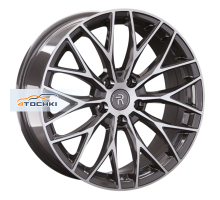 Replay 8x18/5x114,3 ET30 D60,1 LX180 GMF (конус, C570)