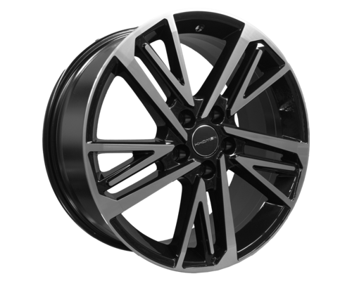 Купить диски Khomen Wheels 8x18/5x114,3 ET40 D64,1 KHW1815 (Haval F7/F7x) Black-FP от производителя Khomen Wheels в Казани Купить диски Khomen Wheels 8x18/5x114,3 ET40 D64,1 KHW1815 (Haval F7/F7x) Black-FP от производителя Khomen Wheels в Казани