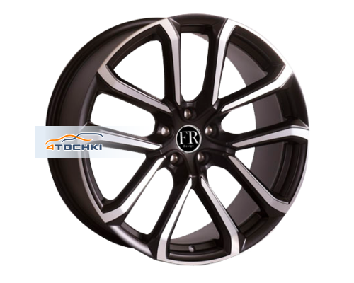 Купить диски FR replica 9x20/5x108 ET38 D63,4 V5141 CBMF (№26) от производителя FR replica в Казани