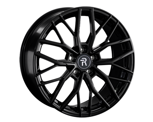 Купить диски Replay 8x18/5x108 ET47 D60,1 CHR46 BK (конус, C570) от производителя Replay в Казани Купить диски Replay 8x18/5x108 ET47 D60,1 CHR46 BK (конус, C570) от производителя Replay в Казани