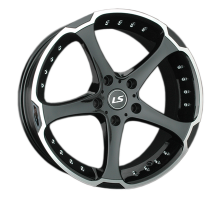 LS 8x18/5x120 ET30 D72,6 358 BKL