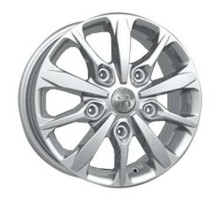 Replay 5,5x16/5x160 ET60 D65,1 FD114 Sil (конус, C570)