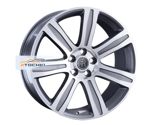 Купить диски Replay 9,5x21/5x120 ET49 D72,6 LR84 GMF (пш, LR002) от производителя Replay в Казани