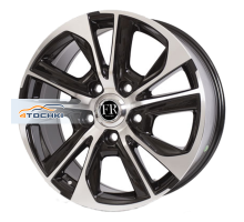 FR replica 8,5x20/5x150 ET58 D110,2 TY5756 BMF (№32)