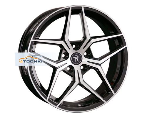 Купить диски Replay 8x18/5x112 ET30 D66,6 B315 BKF (конус, C570) от производителя Replay в Казани