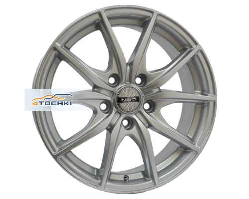 Купить диски Neo 7x17/5x108 ET45 D60,1 776 Silver от производителя Neo в Казани Купить диски Neo 7x17/5x108 ET45 D60,1 776 Silver от производителя Neo в Казани