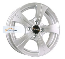 Tech Line 5,5x14/4x98 ET32 D58,6 410 Silver