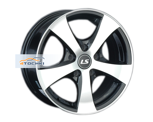 Купить диски LS 7x16/5x108 ET45 D73,1 324 BKF от производителя LS в Казани Купить диски LS 7x16/5x108 ET45 D73,1 324 BKF от производителя LS в Казани