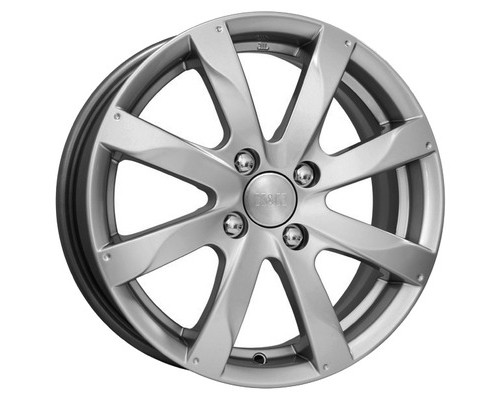 Купить диски K&K 6x15/4x108 ET38 D67,1 Джемини (КС617) Дарк платинум от производителя K&K в Казани Купить диски K&K 6x15/4x108 ET38 D67,1 Джемини (КС617) Дарк платинум от производителя K&K в Казани