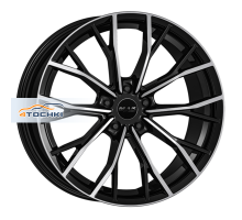 MAK 8x18/5x112 ET54 D66,6 Mark Black mirror