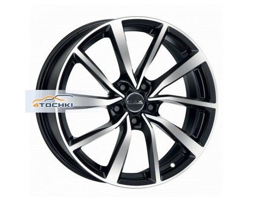 Купить диски MAK 8x18/5x114,3 ET50 D76 Panorama Black mirror от производителя MAK в Казани Купить диски MAK 8x18/5x114,3 ET50 D76 Panorama Black mirror от производителя MAK в Казани