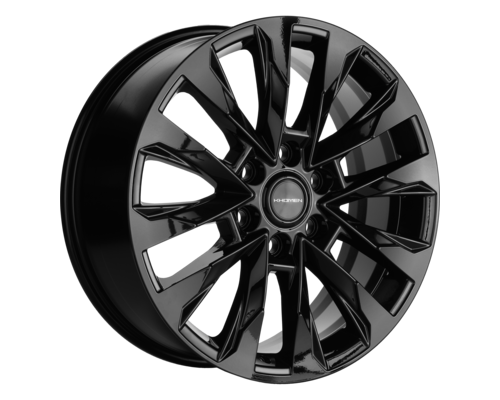 Купить диски Khomen Wheels 8x20/6x139,7 ET45 D95,1 KHW2010 (LC 300 Tuning) Black от производителя Khomen Wheels в Казани Купить диски Khomen Wheels 8x20/6x139,7 ET45 D95,1 KHW2010 (LC 300 Tuning) Black от производителя Khomen Wheels в Казани
