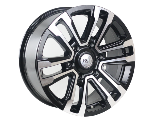 Купить диски RST 7,5x17/6x139,7 ET25 D106,1 R107 (Prado) BD от производителя RST в Казани Купить диски RST 7,5x17/6x139,7 ET25 D106,1 R107 (Prado) BD от производителя RST в Казани