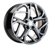Khomen Wheels 7x17/5x114,3 ET45 D67,1 KHW1716 (CX-5/i40/X-Trail) Gray