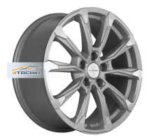 Khomen Wheels 7,5x18/5x114,3 ET35 D60,1 KHW1808 (Lexus NX) F-Silver-FP