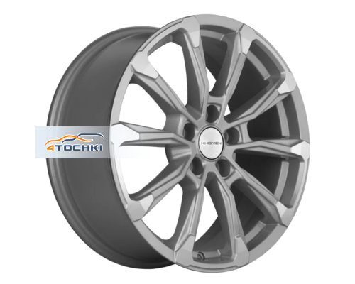 Купить диски Khomen Wheels 7,5x18/5x114,3 ET35 D60,1 KHW1808 (Lexus NX) F-Silver-FP от производителя Khomen Wheels в Казани Купить диски Khomen Wheels 7,5x18/5x114,3 ET35 D60,1 KHW1808 (Lexus NX) F-Silver-FP от производителя Khomen Wheels в Казани