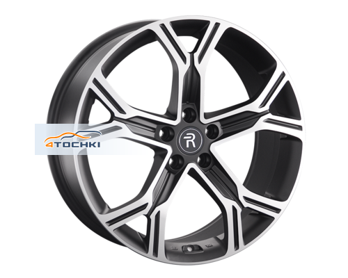 Купить диски Replay 8,5x19/5x108 ET36 D65,1 CHR71 MBF (конус, C570) от производителя Replay в Казани