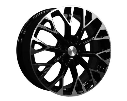 Купить диски Khomen Wheels 7x17/5x114,3 ET35 D66,1 KHW1718 (Nissan Juke F16 ) Black-FP от производителя Khomen Wheels в Казани Купить диски Khomen Wheels 7x17/5x114,3 ET35 D66,1 KHW1718 (Nissan Juke F16 ) Black-FP от производителя Khomen Wheels в Казани