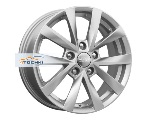 Купить диски K&K 6,5x16/5x114,3 ET50 D66,1 КС863 Сильвер от производителя K&K в Казани