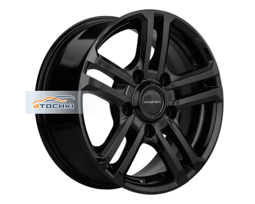Купить диски Khomen Wheels 6,5x16/5x139,7 ET35 D98,5 KHW1602 (Niva 4x4 Bronto) Black от производителя Khomen Wheels в Казани Купить диски Khomen Wheels 6,5x16/5x139,7 ET35 D98,5 KHW1602 (Niva 4x4 Bronto) Black от производителя Khomen Wheels в Казани