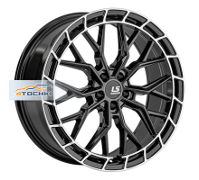 LS FlowForming 8,5x20/5x108 ET30 D65,1 RC97 BKL (конус)