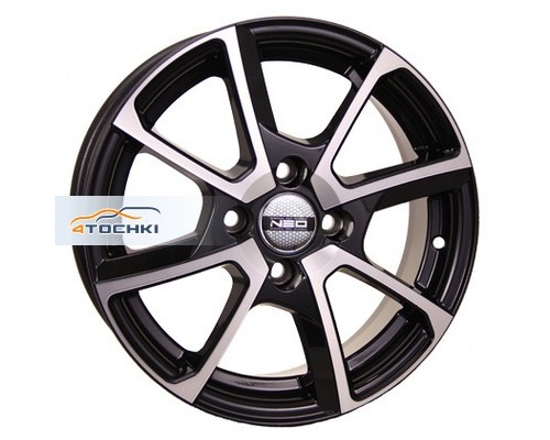 Купить диски Neo 6x15/4x100 ET48 D60,1 538 BD от производителя Neo в Казани Купить диски Neo 6x15/4x100 ET48 D60,1 538 BD от производителя Neo в Казани