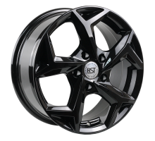 RST 6,5x16/5x114,3 ET44 D67,1 R066 (Soul) BL
