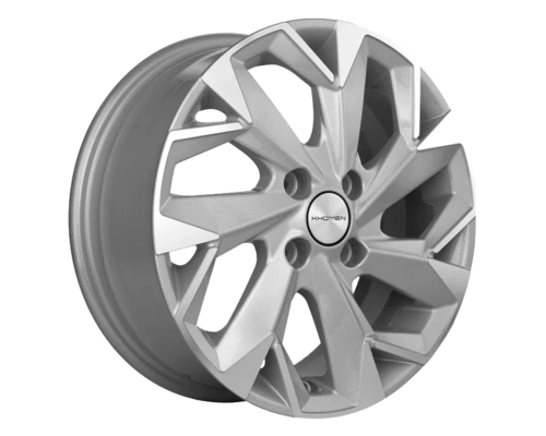 Купить диски Khomen Wheels 6x15/4x100 ET40 D60,1 KHW1508 (XRay) F-Silver-FP от производителя Khomen Wheels в Казани Купить диски Khomen Wheels 6x15/4x100 ET40 D60,1 KHW1508 (XRay) F-Silver-FP от производителя Khomen Wheels в Казани