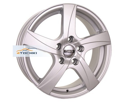 Купить диски Neo 6,5x16/5x114,3 ET45 D67,1 600 Silver от производителя Neo в Казани Купить диски Neo 6,5x16/5x114,3 ET45 D67,1 600 Silver от производителя Neo в Казани